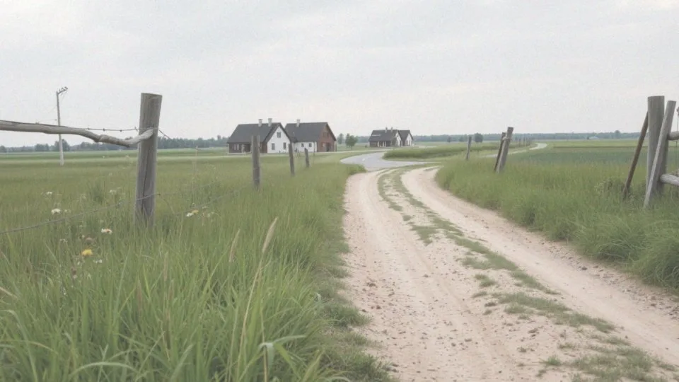 Co powinno się wiedzieć o alternatywnych dojazdach do działek budowlanych?