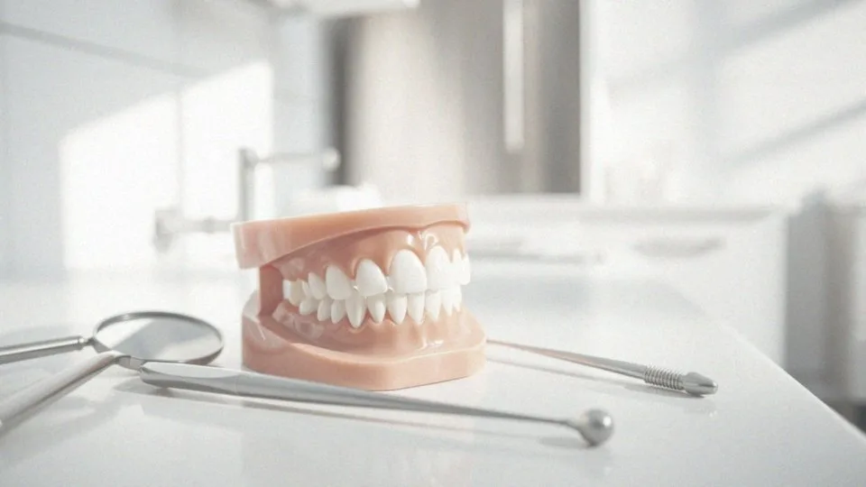 Dlaczego krzywe zęby są problemem zdrowotnym?