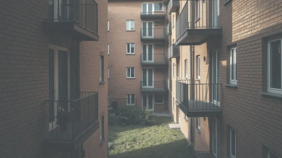 Kiedy należy interweniować w przypadku hałaśliwego sąsiada?