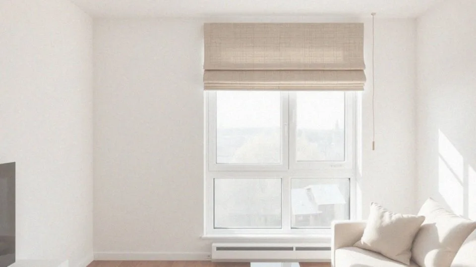 Czym jest roleta rzymska i dlaczego warto ją mieć?