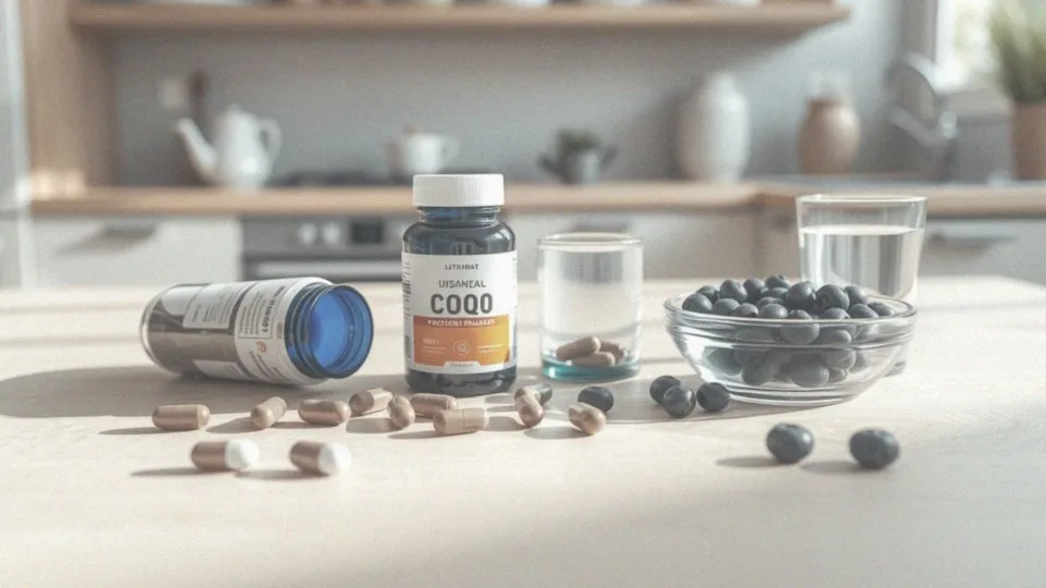 Jak dawkować koenzym Q10 w suplementacji?
