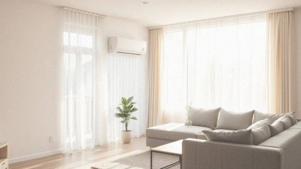 Jakie są zalety posiadania klimatyzacji w domu?