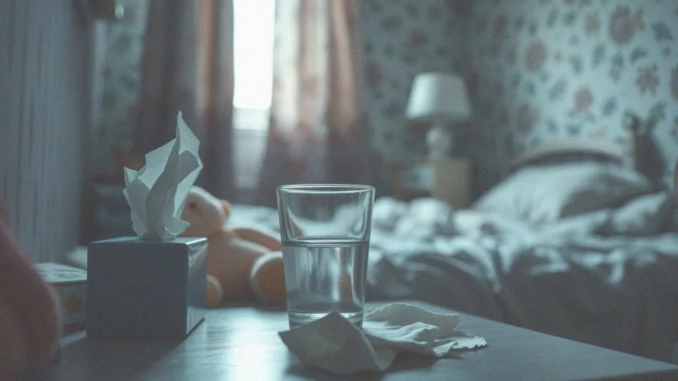 Jakie złożone czynniki wpływają na zapalenie zatok u dzieci?