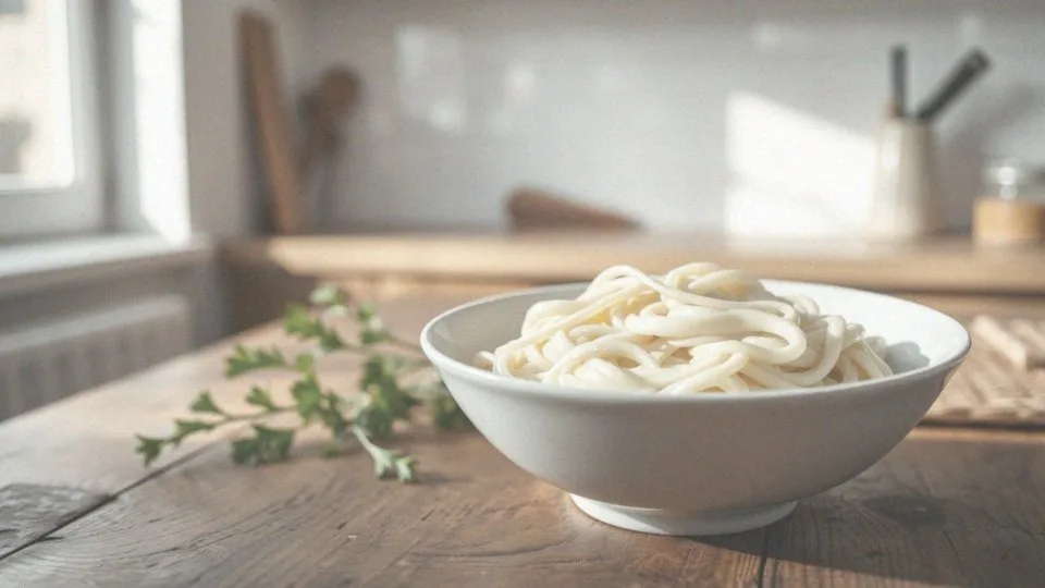 Jakie są wartości odżywcze makaronu ryżowego?