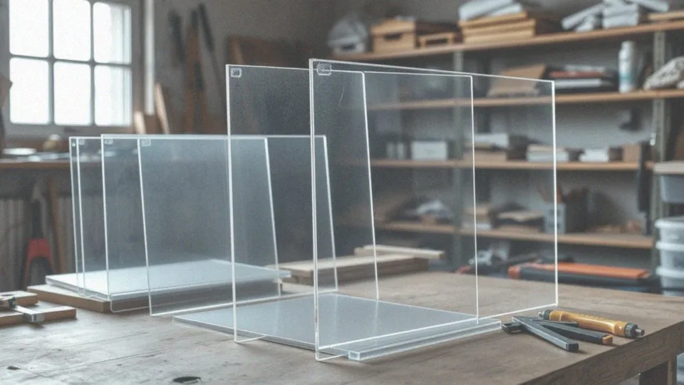 Czy pleksi jest tańszą alternatywą dla tradycyjnego szkła?