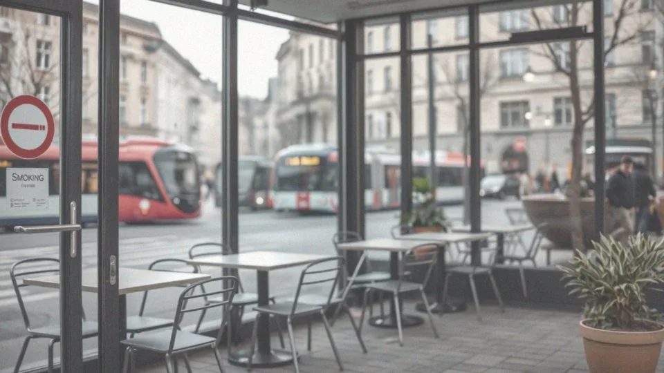 Jakie są najczęstsze powody wprowadzania zakazu palenia w obiektach publicznych?