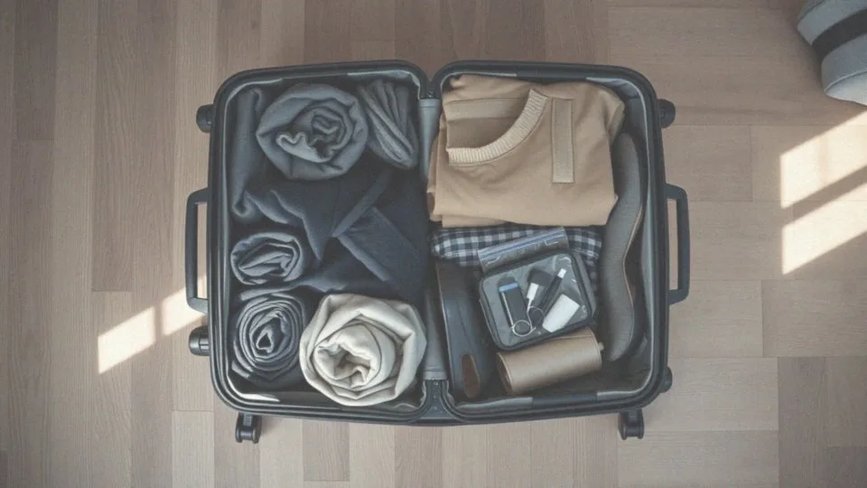 Jakie są zasady dotyczące pakowania bagażu rejestrowanego?