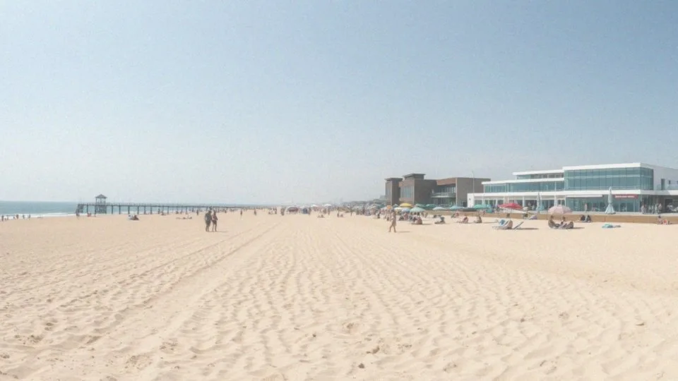 Co można znaleźć w Mielnie, popularnym kurorcie nadmorskim?