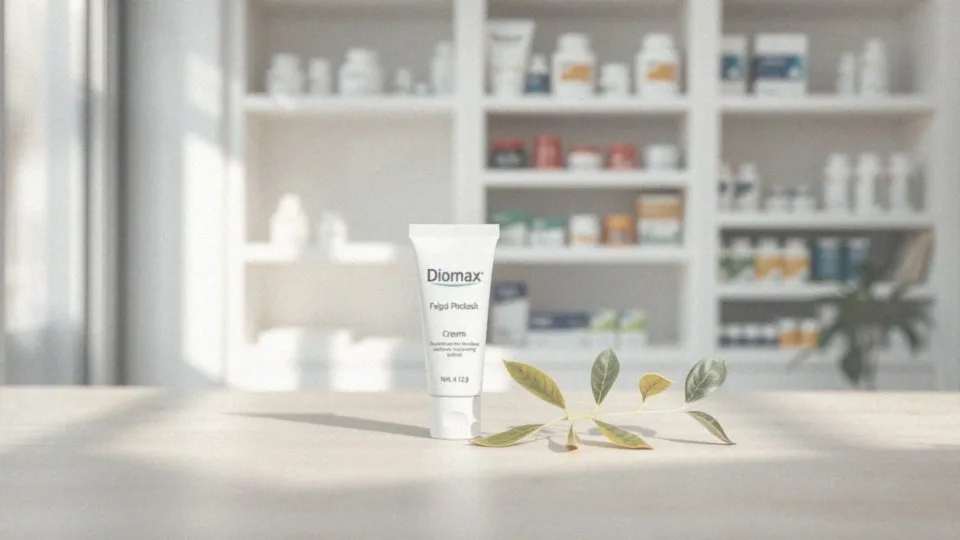 Jakie działanie ma hesperydyna i escyna w Diomax?