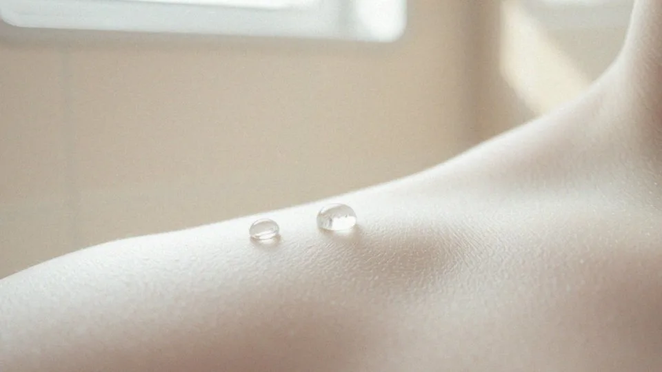 Jak bakterie na skórze wpływają na zapach potu?