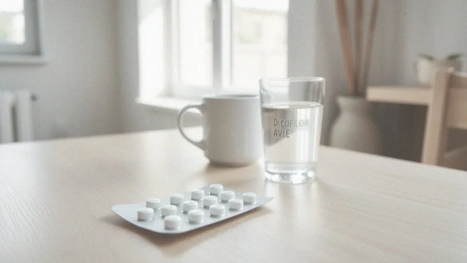 Jak dawkować Dicoflor 6?