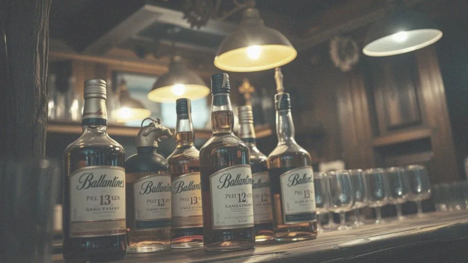 Czy Ballantine’s ma datę ważności?