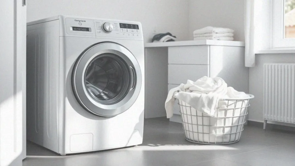 Jakie zmiany w programach prania wprowadza opcja Energy Saver?