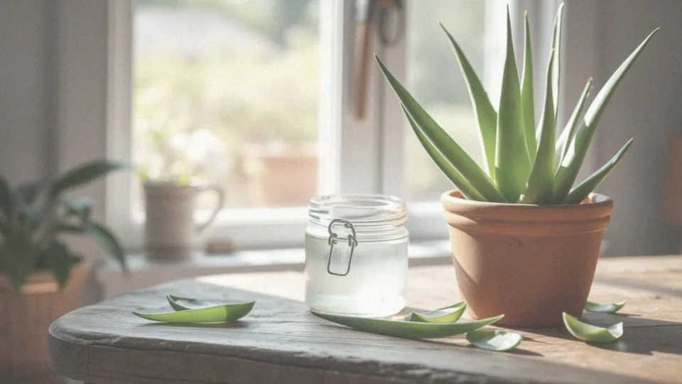 Aloes jak stosować? Praktyczne porady i zastosowania