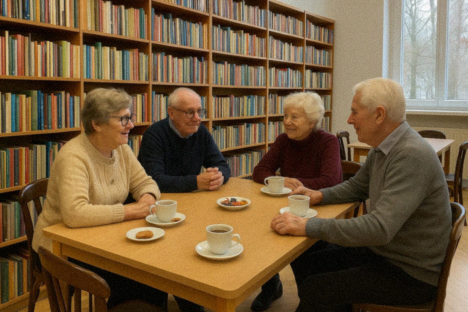 Podsumowanie Tygodnia Bibliotek w Biłgoraju