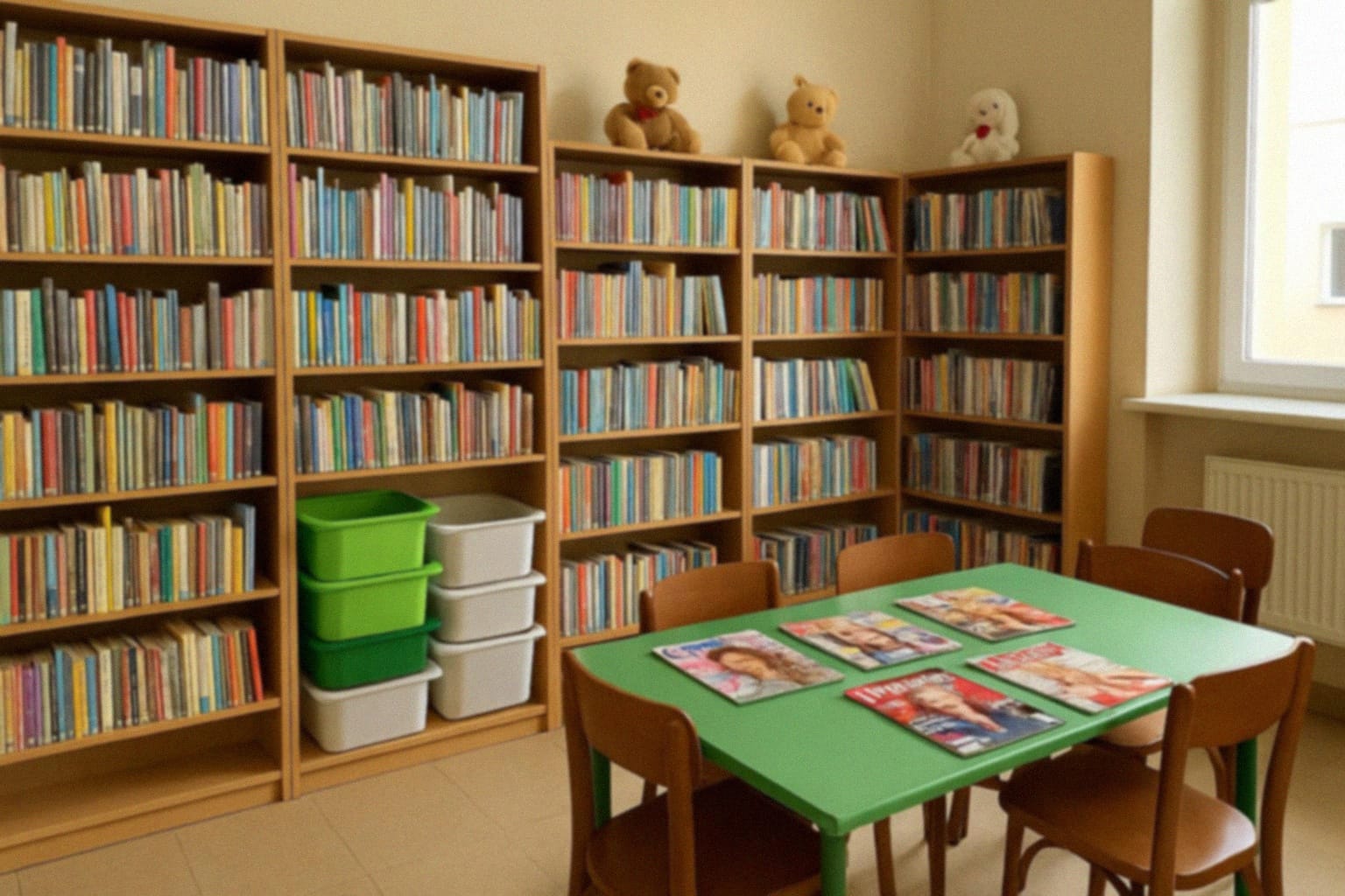 Działalność Dyskusyjnego Klubu Książki w Biłgoraju