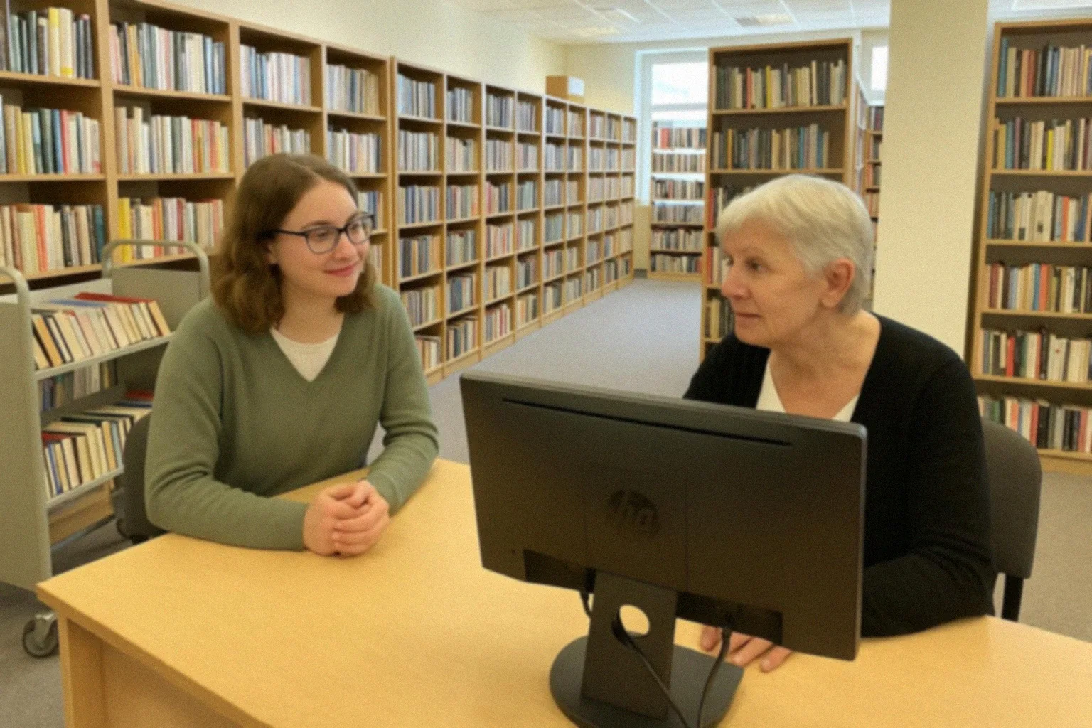 XI Ogólnopolska Noc Bibliotek w Biłgoraju: Młodzi detektywi i konkursy