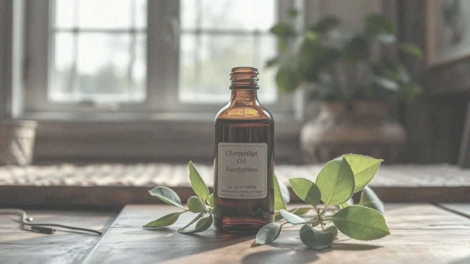 Chlorofillipt na co pomaga? Właściwości i zastosowanie