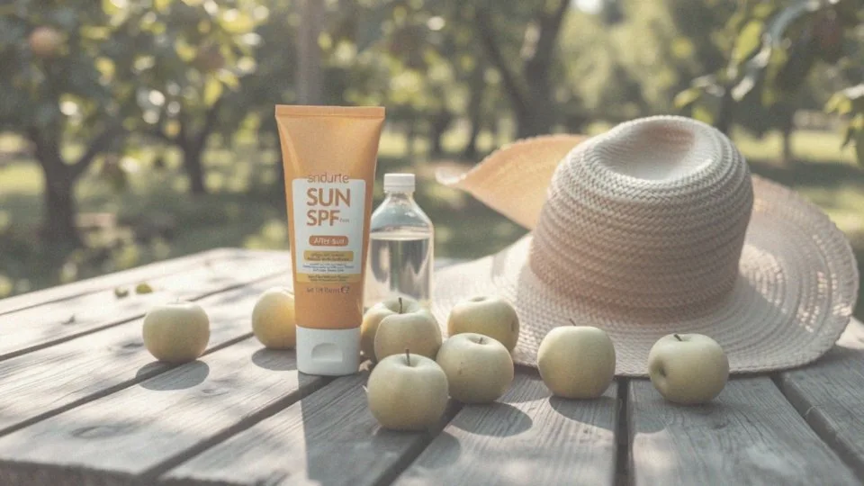 Co na uczulenie na słońce? Przyczyny, objawy i sposoby pomocy