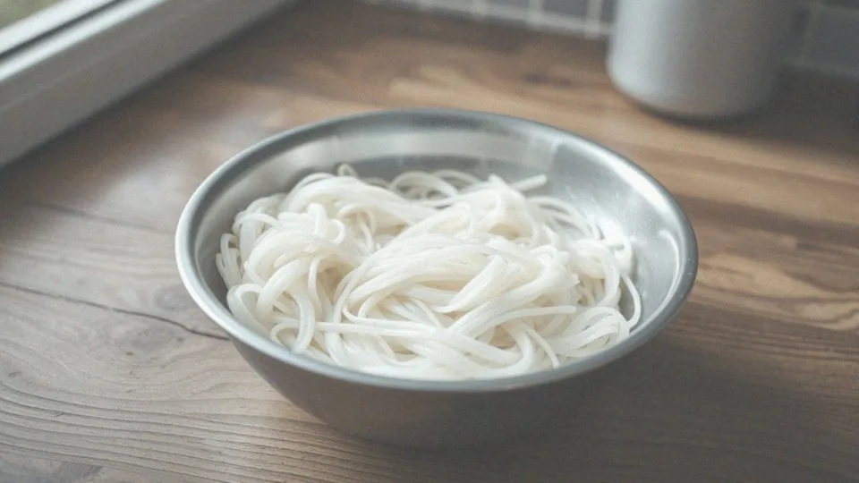 Czy makaron ryżowy ma gluten? Sprawdź jego właściwości