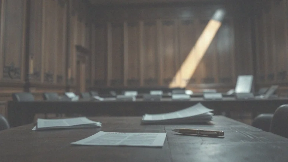 Czy oskarżony może kłamać w trakcie postępowania karnego?