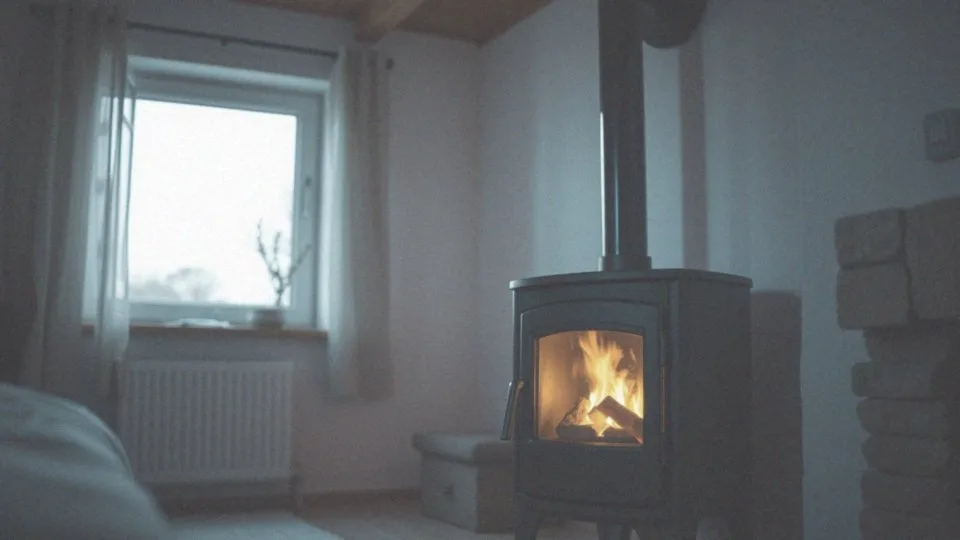 Czy piec na pellet można wyłączać na noc? Warto wiedzieć!