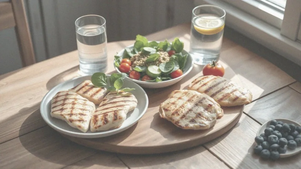 Dieta 1300 kcal – jadłospis na 7 dni do pobrania w PDF