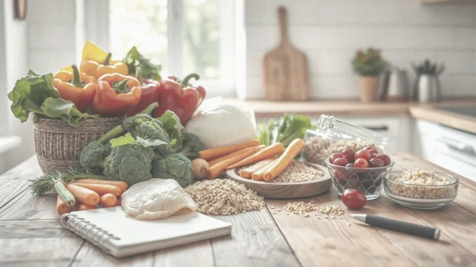 Dieta 1600 kcal – jadłospis na miesiąc w PDF do pobrania