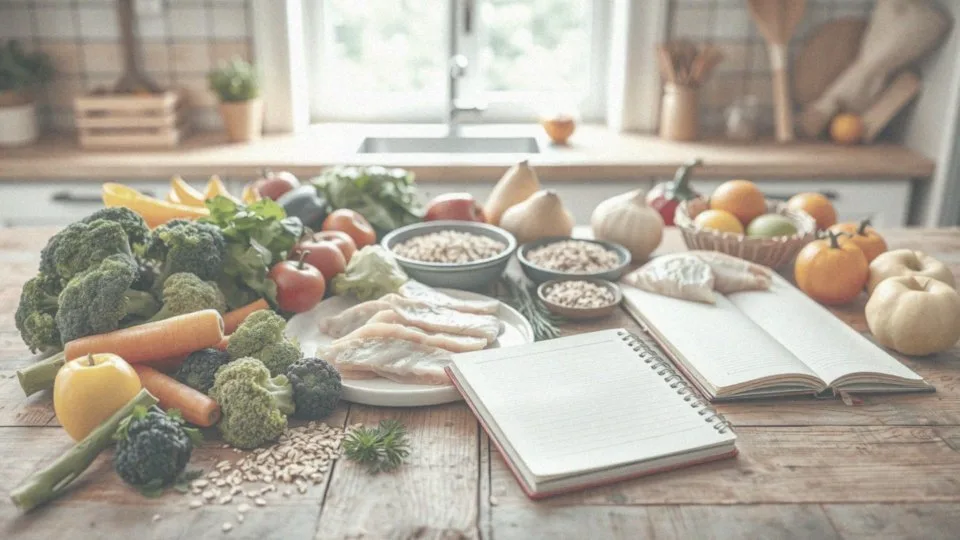 Dieta 1700 kcal – jadłospis na tydzień w PDF