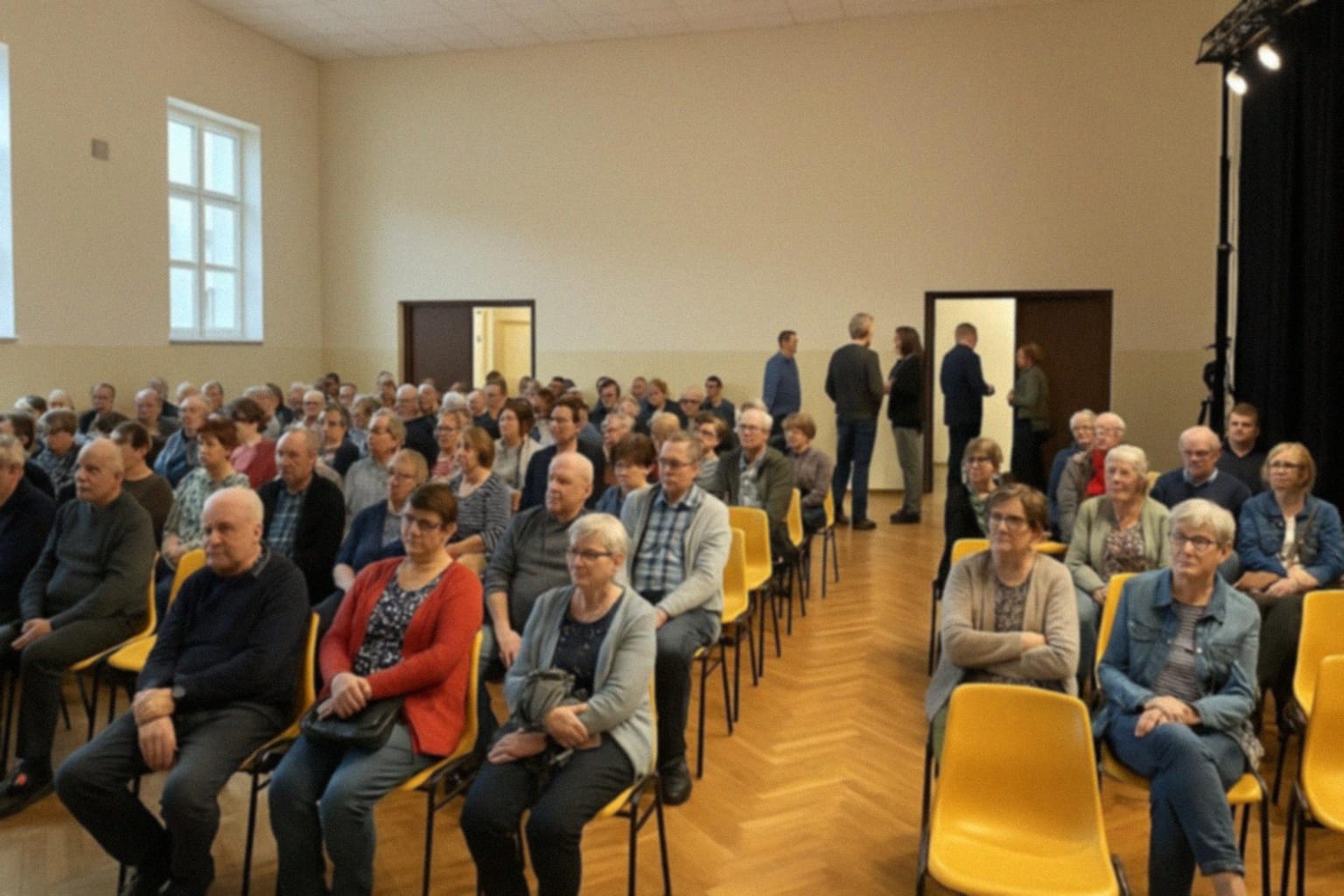 Wiosenna Równonoc – Tradycje i Wspólne Obrzędowanie w Biłgoraju