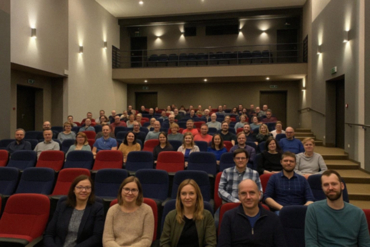 Młode pokolenie artystów ożywia lokalną kulturę w Biłgoraju