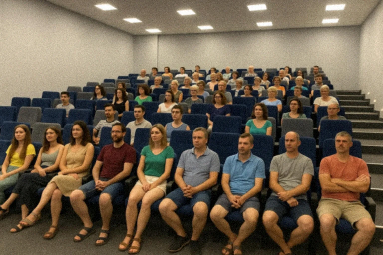 Jak sztuka wpływa na poprawę samopoczucia mieszkańców Biłgoraja?