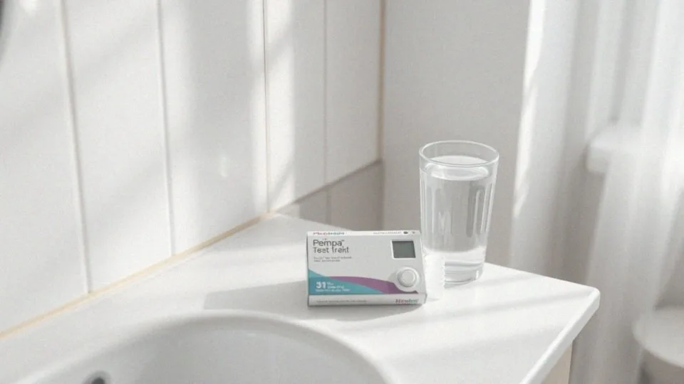 Domowy test na kwas moczowy – jak go wykonać i co pokazuje?