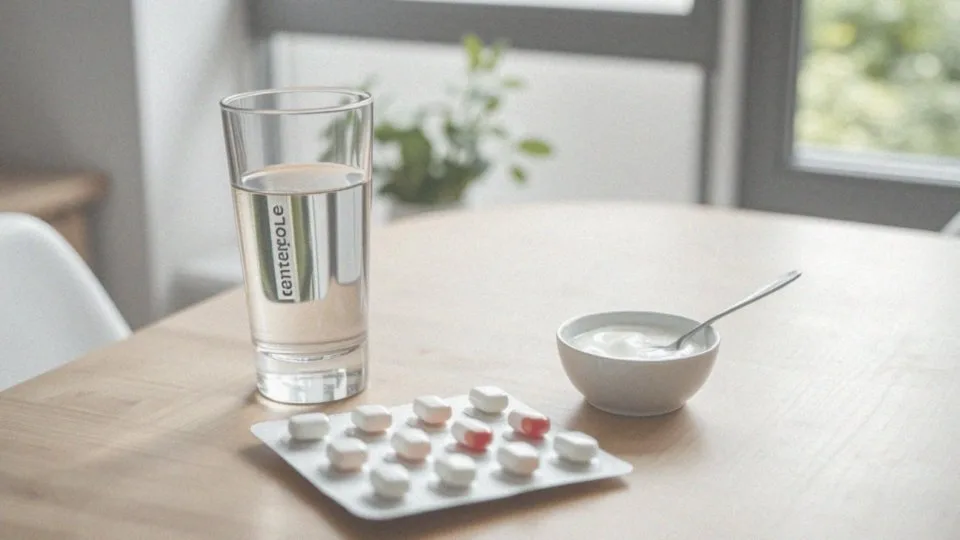 Enterol jak stosować? Poradnik dotyczący dawkowania i wskazówek