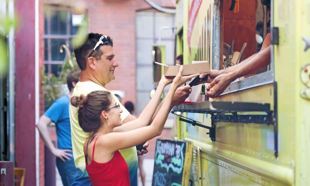 Food Truck Biłgoraj