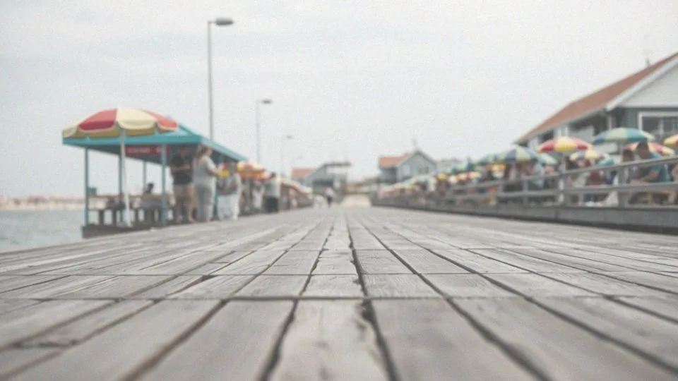 Gdzie nad morze, żeby się nie nudzić? Odkryj najlepsze miejsca!