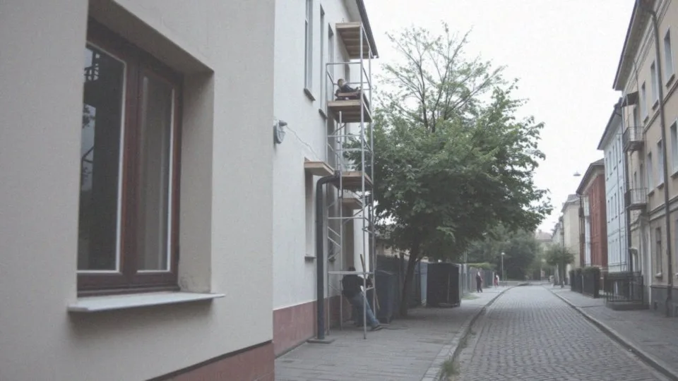 Gdzie zgłosić uciążliwy remont? Przewodnik dla mieszkańców