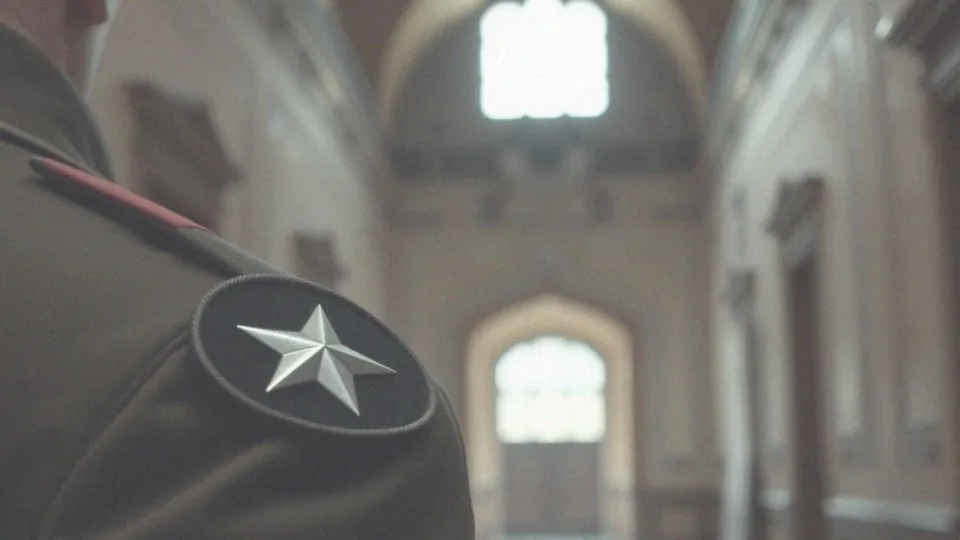 Generał broni w Polsce – rola, obowiązki i charakterystyka