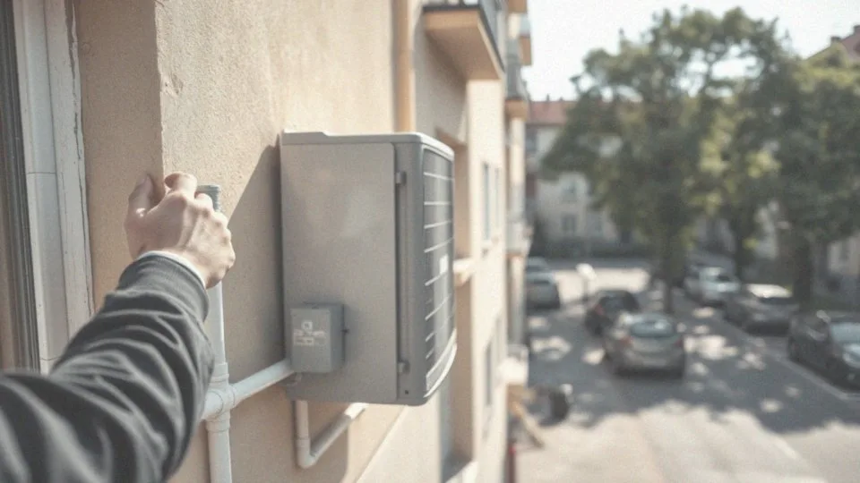 Ile trwa montaż klimatyzacji? Czas i czynniki wpływające na trwałość