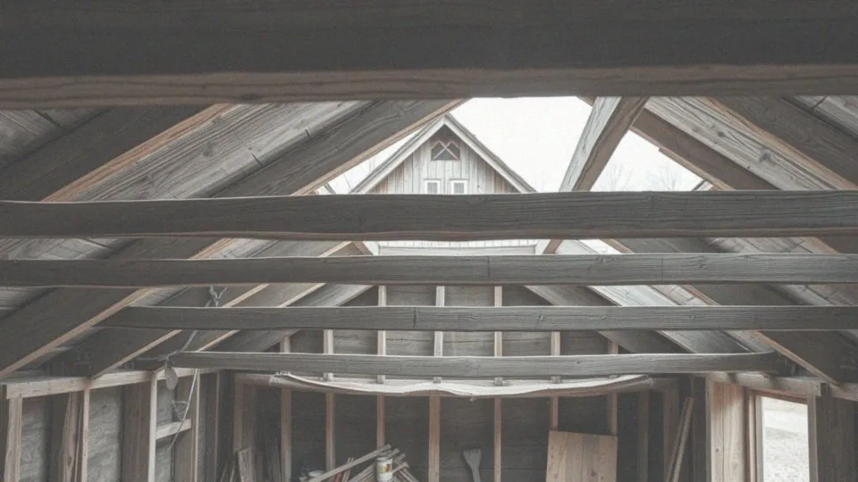 Impregnat do więźby dachowej – klucz do długotrwałej ochrony drewna