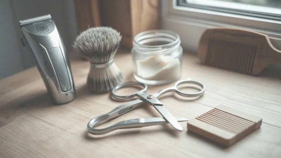 Jak golić brodę wzory – wybór stylu i technik pielęgnacji