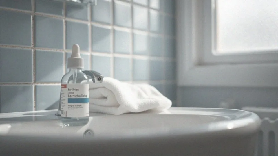 Jak odetkać ucho? Skuteczne metody i domowe sposoby