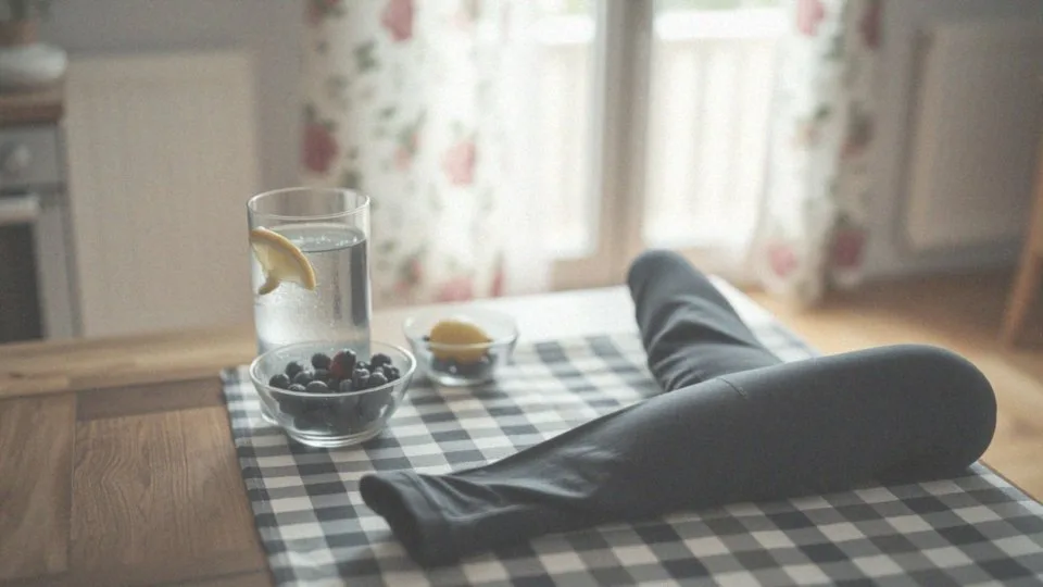 Jak schudnąć z ud? Domowe sposoby na wysmuklenie nóg