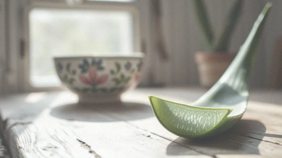 Jak stosować aloes do ucha? Skuteczne metody i właściwości