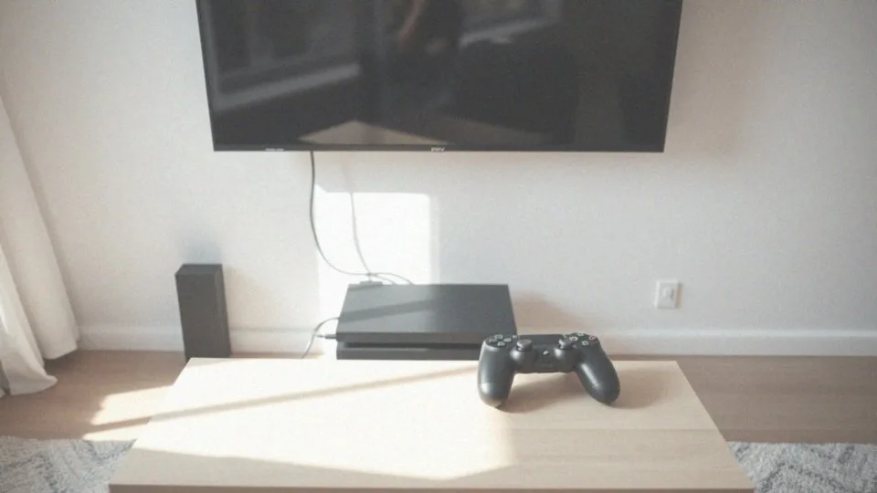 Jak włączyć PS4? Przewodnik krok po kroku