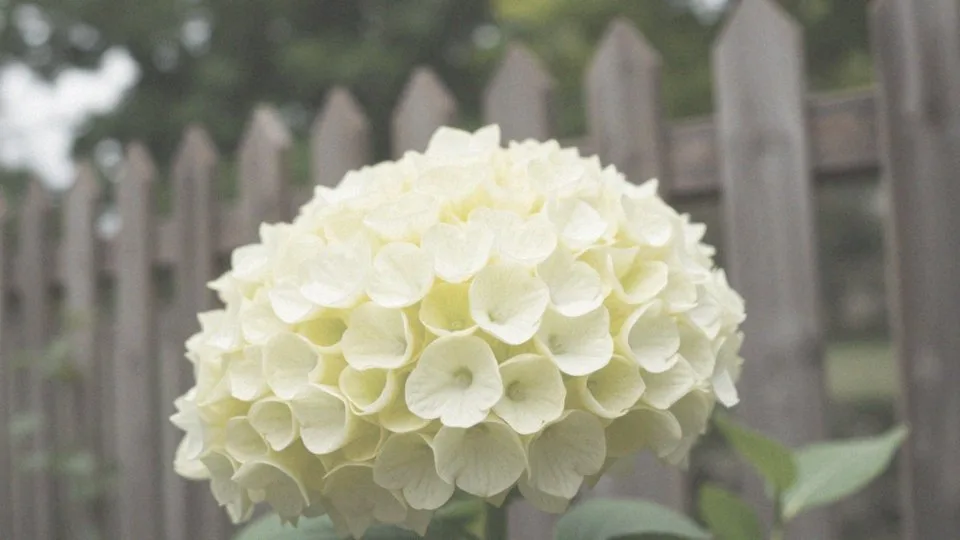 Jak wygląda hortensja bukietowa? Cechy i pielęgnacja