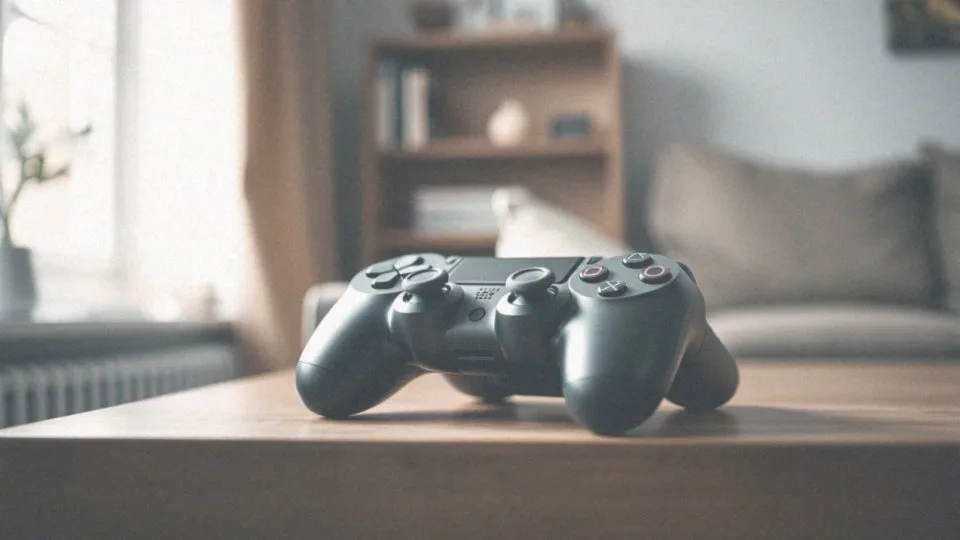 Jak wyłączyć pada PS4? Proste sposoby na oszczędzanie energii