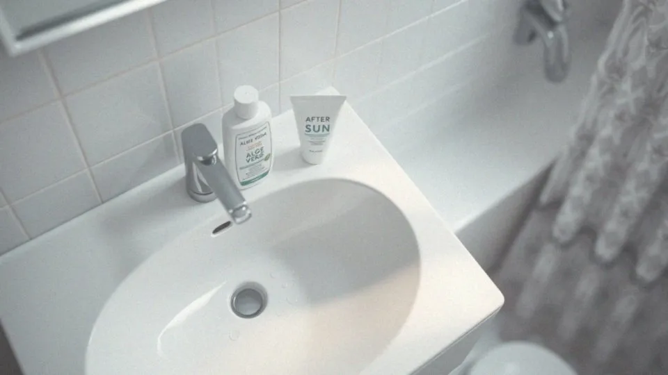 Jak złagodzić oparzenia po solarium? Skuteczne metody