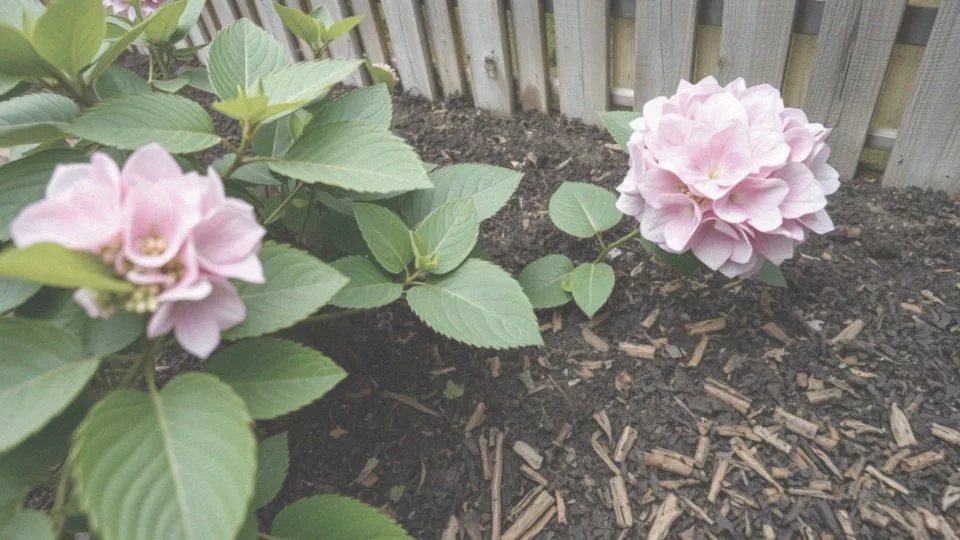 Jaka ziemia do hortensji bukietowej – idealne podłoże dla roślin