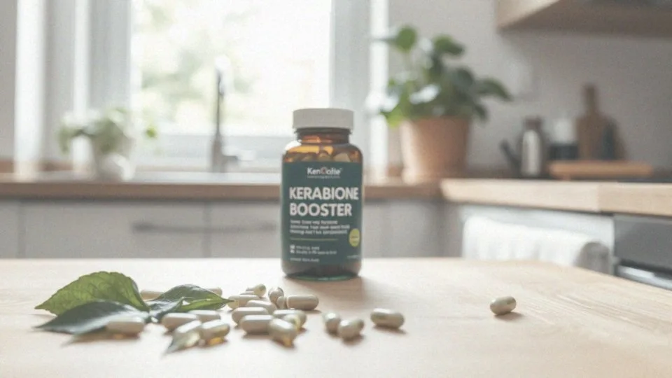 Kerabione Booster a tycie – co warto wiedzieć?